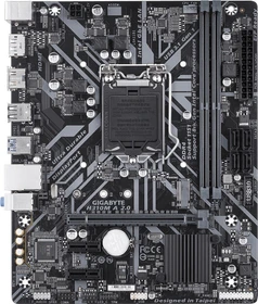 GIGABYTE H310M A 2.0 (Intel 1151 v2)