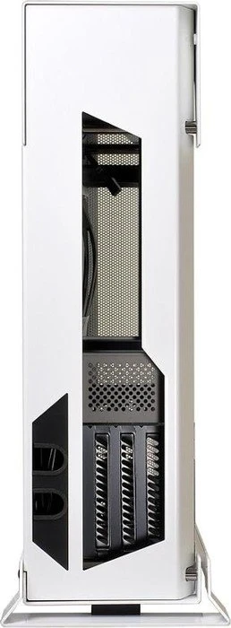 Lian Li PC-O5 weiß, Glasfenster, Mini-ITX