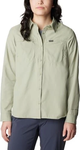 Columbia Silver Ridge 3.0 Hemd langarm safari (Damen)
