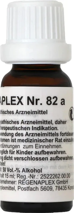 REGENAPLEX 82 A, 15 ml