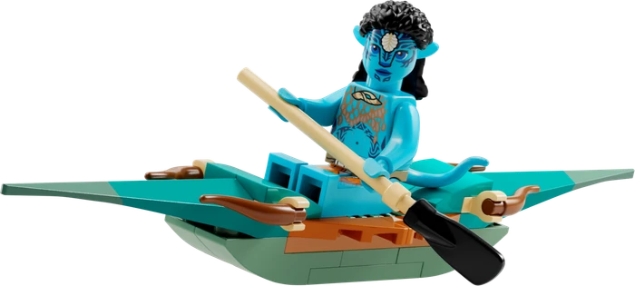 LEGO Avatar - Das Riff der Metkayina