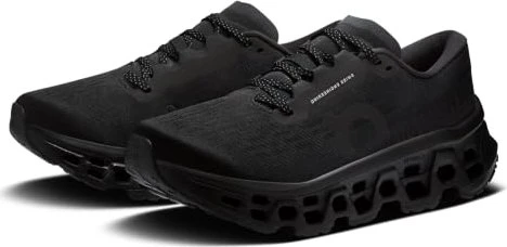 On Cloudmonster 3 schwarz (Damen)
