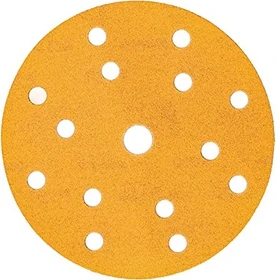 Mirka Gold Grip 15H Schleifblatt K60, 150mm, 50 Stück