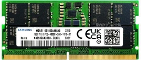 Samsung SO-DIMM 32GB, DDR5-5600, CL46, 2RX8