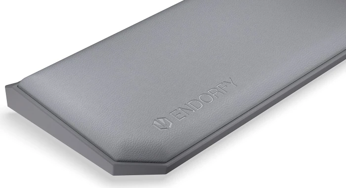 Endorfy Thock 75% Palm Rest V2, grau