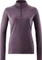 Gonso Cistina Trikot langarm dark plum (Damen) Vorschaubild