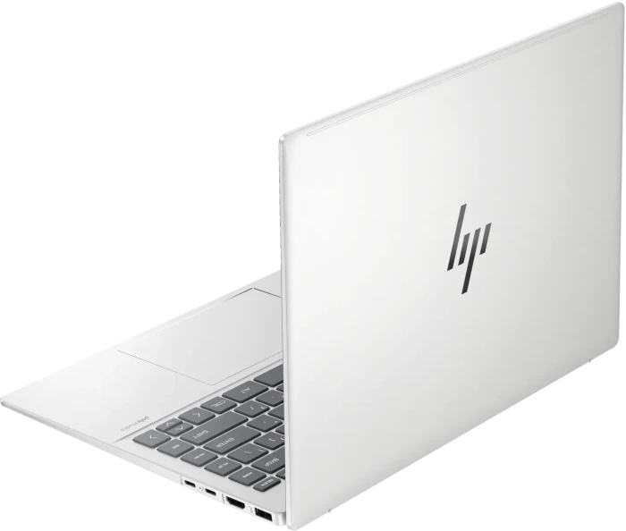 HP Pavilion Plus 14-ew1172ng, Natural Silver, Core Ultra 7 155H, 32GB RAM, 512GB SSD, DE