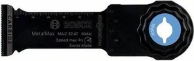 Bosch Professional MAIZ32AT MetalMax SLM Carbide Tauchsägeblatt 32mm, 10 Stück
