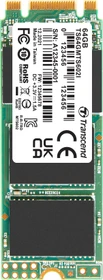 Transcend Industrial MTS602I SSD 64GB, M.2 2260 / B-M-Key / SATA 6Gb/s