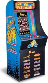 Arcade1Up Ms. Pac-Man Classic SE Arcade
