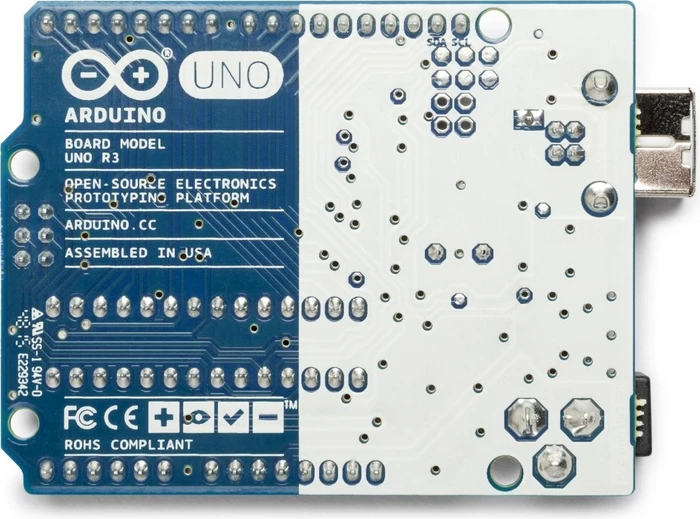 Arduino Uno Rev.3 TH