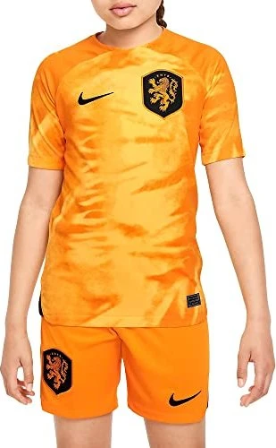 Nike FIFA WM 2022 Niederlande Heimtrikot (Junior)