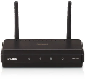 D-Link DAP-1360 Wireless N