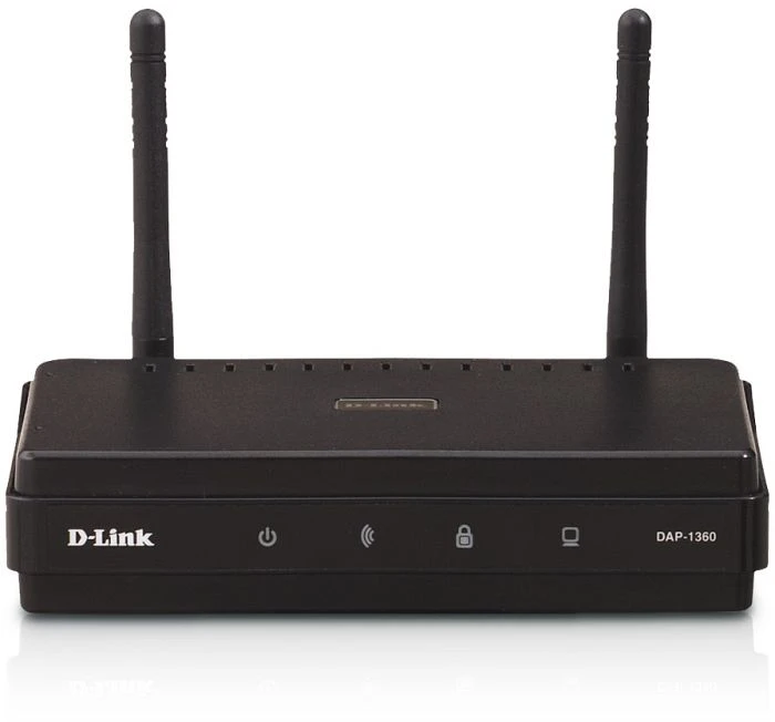 D-Link DAP-1360 Wireless N