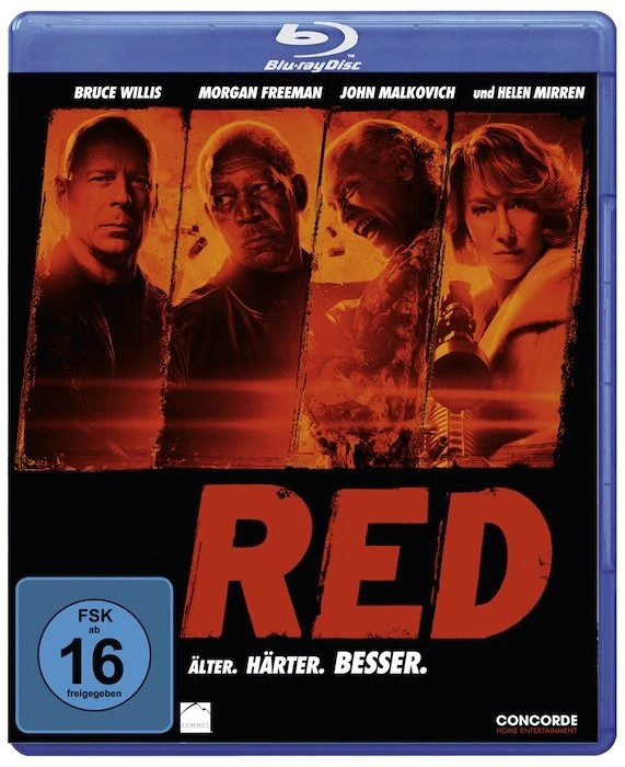R E D Lter Hrter Besser