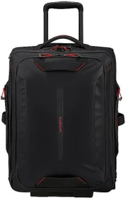Samsonite Ecodiver Reisetasche mit Rollen Rucksack 55cm schwarz