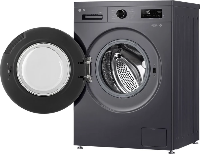 LG F4WB309YB Frontlader dark stone