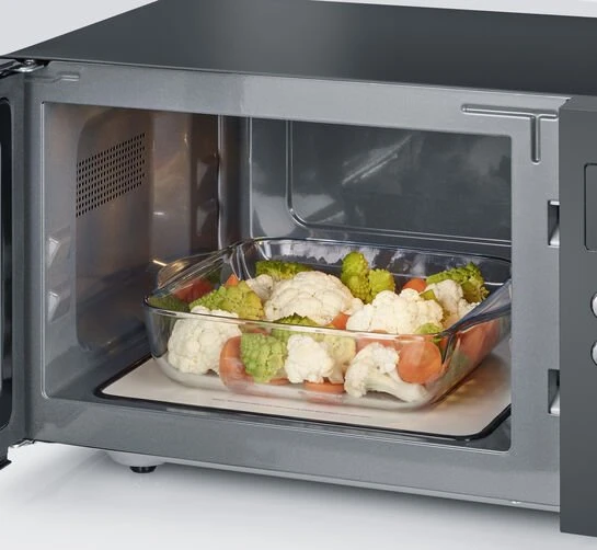 Severin MW 7763 2in1 Mikrowelle mit Grill