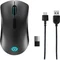 Lenovo Legion M600 Wireless Gaming Mouse, Black/Iron Grey, USB/Bluetooth Vorschaubild