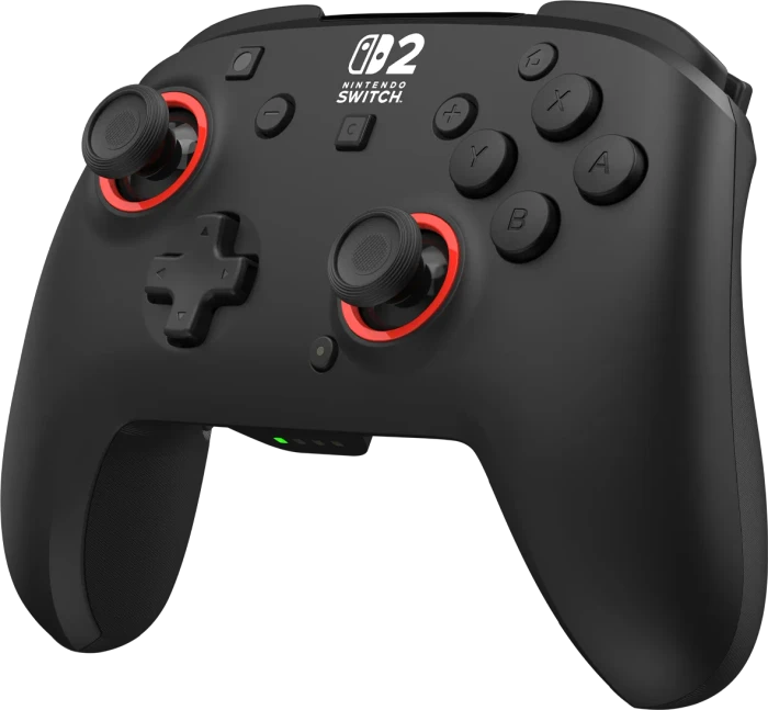 Turtle Beach Rematch Wireless Controller charcoal black (Switch 2/Switch)