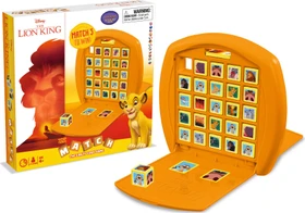 Top Trumps Match - Der König der Löwen