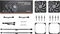 Noctua NF-A12x25 G2 PWM SX2-PP chromax.black, 120mm, 2er-Pack Vorschaubild