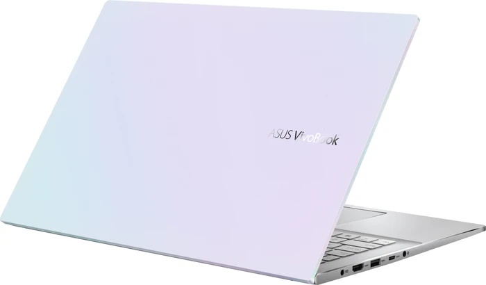 ASUS VivoBook S15 M533IA-BQ048T/S533IA-BQ048T, Dreamy White, Ryzen 5 4500U, 8GB RAM, 512GB SSD, DE