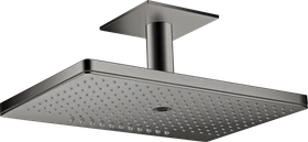 Hansgrohe Axor ShowerSolutions Kopfbrause 460/300 3jet mit Deckenanschluss polished black chrome