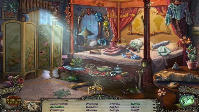 Whispered Secrets: Portal in die Anderwelt (PC) – Bild 4 von 8