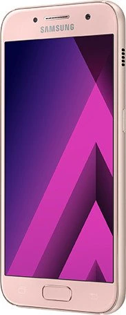 Samsung Galaxy A3 (2017) Duos pink