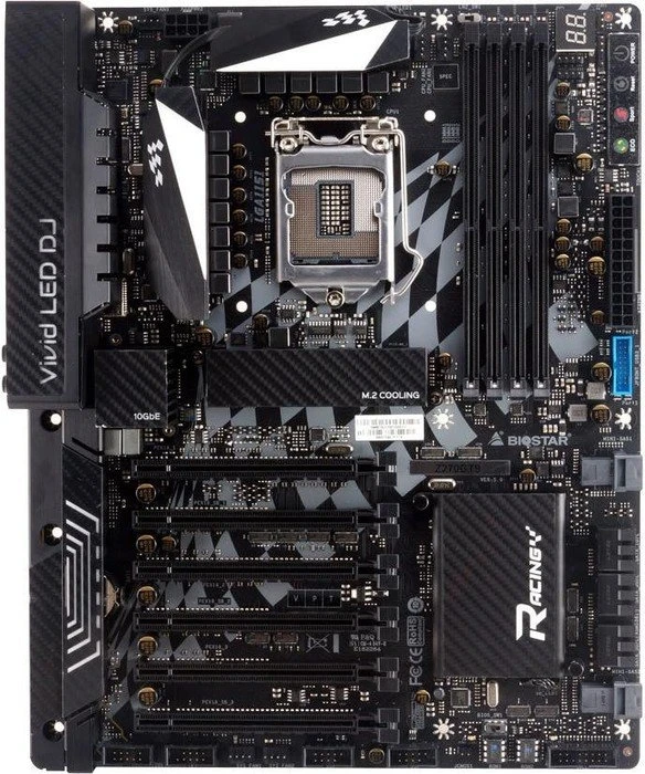 Biostar Z270GT9 (Intel 1151)