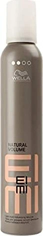 Wella Professionals Eimi Styling Natural Volume Styling Mousse