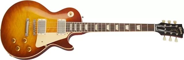 Gibson 1959 Les Paul Standard Reissue Iced Tea Burst