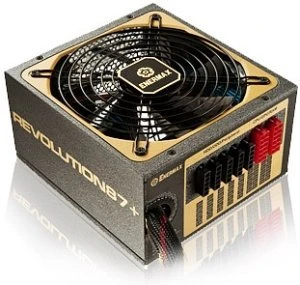 Enermax Revolution87+ 650W, ATX 2.4