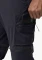 Jack Wolfskin Wanderthirst Zip Zip-Off Hose lang phantom (Herren) Vorschaubild