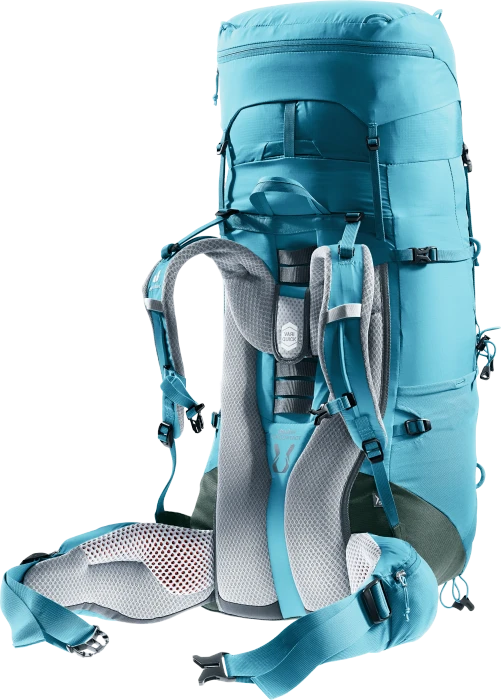 Deuter Aircontact Lite 45+10 SL lagoon/ivy (Damen)