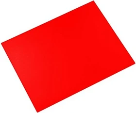 Läufer Durella Schreibunterlage, 400x530mm, pop rot