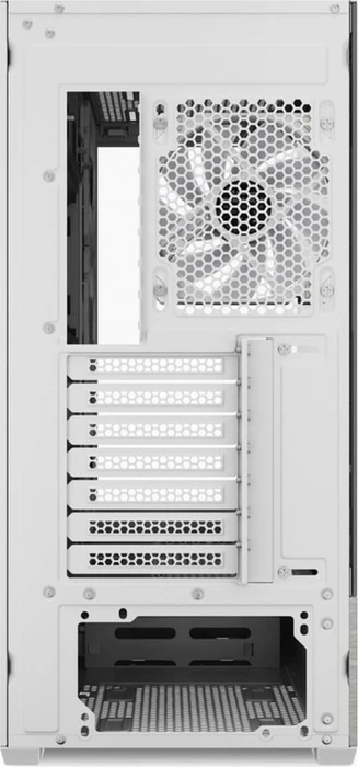 Sharkoon AK7 ARGB White, Glasfenster