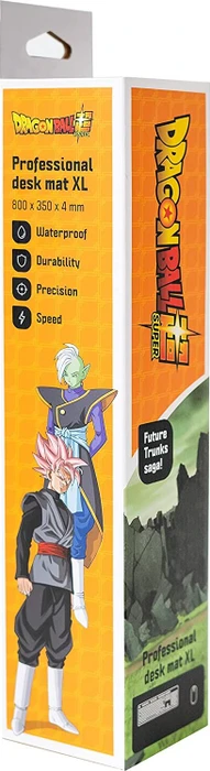Grupo Erik Editores Dragon Ball Super Future Trunks Saga XL, 800x350mm, Motiv bunt
