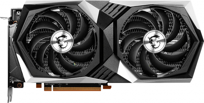 MSI Radeon RX 6600 XT Gaming X 8G, 8GB GDDR6, HDMI, 3x DP