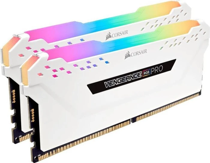 Corsair Vengeance RGB PRO SL Light Enhancement Kit, weiß
