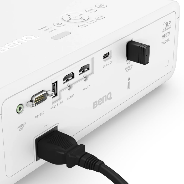 BenQ LW650