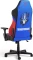 Nitro Concepts X1000 Transformers Optimus Prime Edition Gamingstuhl, blau/rot Vorschaubild