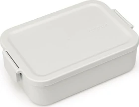 Brabantia Make & Take Lunchbox M Aufbewahrungsbehälter light grey