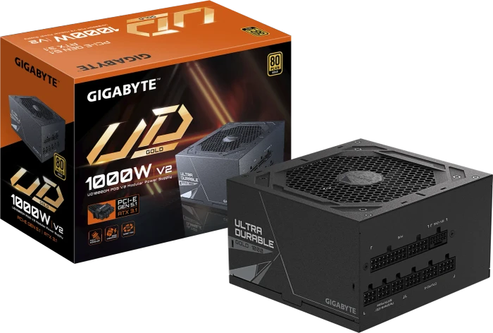 GIGABYTE UD1000GM PG5 V2 1000W, ATX 3.1