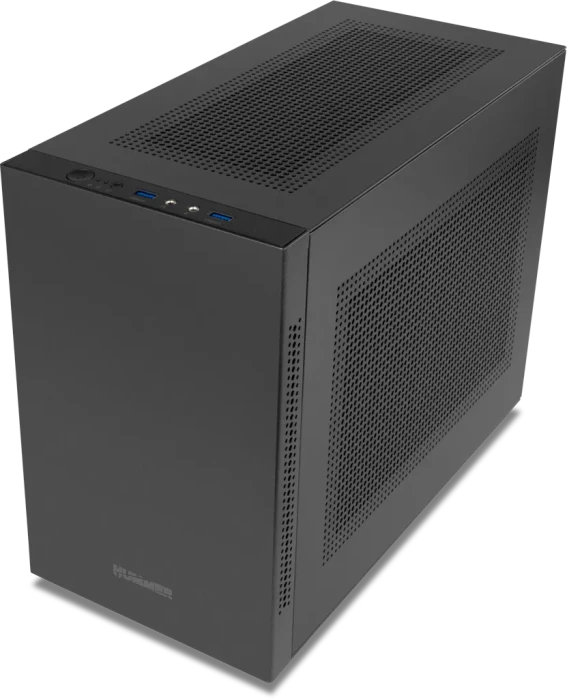 Nox Xtreme Hummer Vault, schwarz