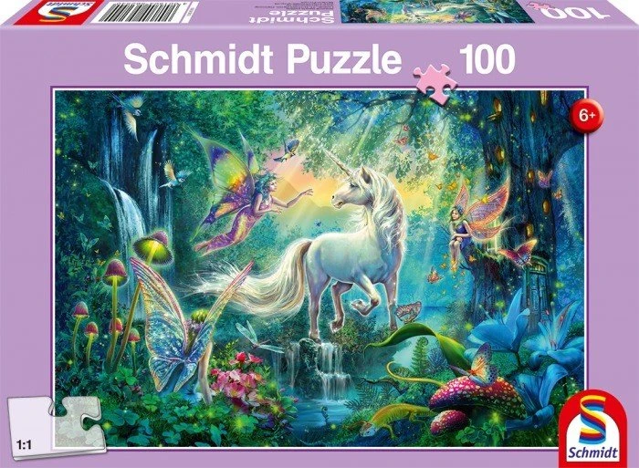 Schmidt Spiele Im Land der Fabelwesen