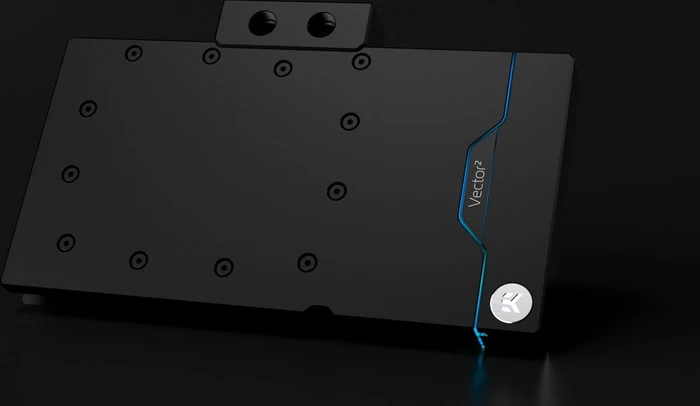 EK Water Blocks Quantum Line EK-Quantum Vector² FE RTX 4080 D-RGB, Nickel, Acetal
