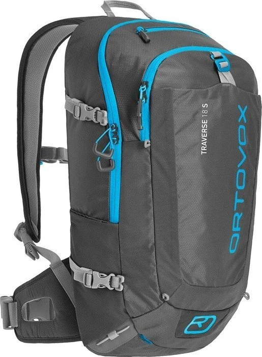 Ortovox Traverse 18 S stone grey (Damen)