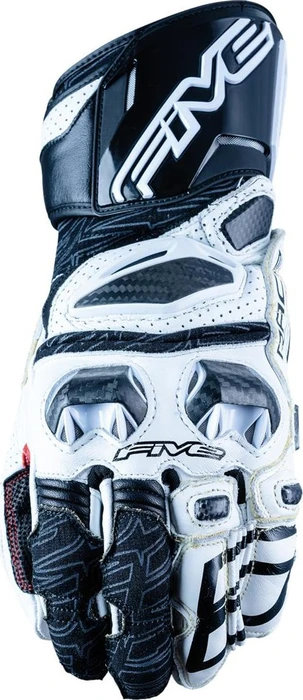 Five RFX Race schwarz/rot/weiß